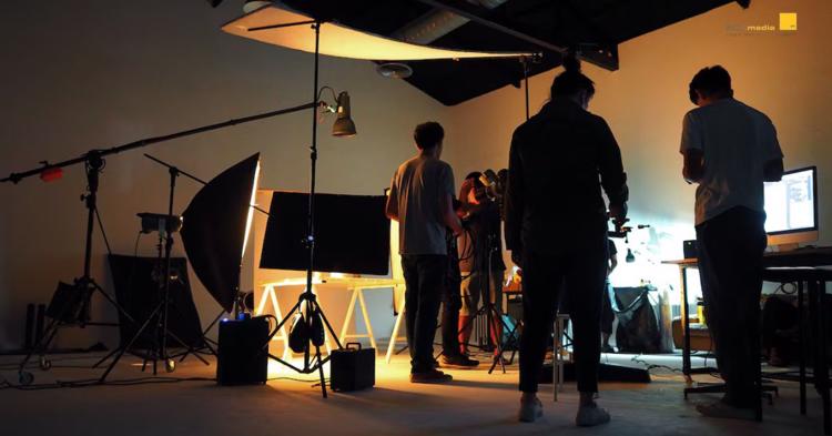 Transform Your Ideas with a Video Production Company Leeds L